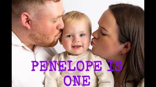 HUGE NEWS! I have a ONE year old! Party, Gift Opening, First Birthday Vlog | MEKENZIE HARGREAVE