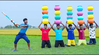 Don`t Miss Special Funniest Comedy Video 😂 Must Watch Viral Funny Video 2023 Epi 170 By Bidik Fun Tv