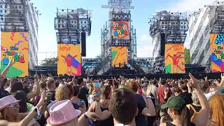 Love the 90's Madrid Festival 2023 (Ifema - 17 Junio). Algo más que un RESUMEN. (Escenario Dance)