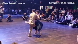 Sarajevo Tango Festival - I Nastup Gianpiero & Lorena 04.02.2024.