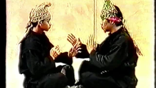 Силат Сапик Кало с мастером Pak Engku. (фильм 1. часть1)