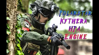 Polarstar Kythera Mechanical HPA Engine ARP9 Swat Airsoft Parkgate