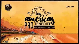 Las Americas Pro Tenerife - Day 1