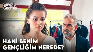 İpek, Babası Yaşındaki Tekin İle Evlendiriliyor! - Sevgili Geçmiş