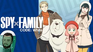 Spy x Family Code: White ociera się o Najgorszą Animację