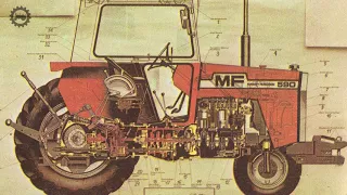 Z pamiętnika kierowcy mechanika - "Licencyjne MF" - odc. 87