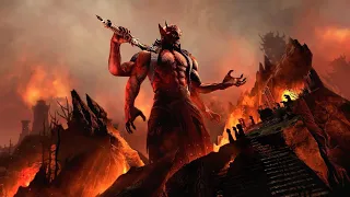 The Elder Scrolls Online: Врата Обливиона 💥  Русский кинематографический трейлер #2 💥  Игра 2021