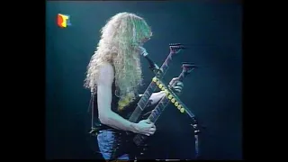 Megadeth - In My Darkest Hour (Essen, 1988)