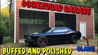 Rebuilding A Wrecked 2017 Dodge Hellcat Part 14