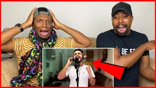 🇧🇷BRAZILIAN GUY SINGS HIGHER THAN WHITNEY HOUSTON?!😱|Gabriel Henrique - I Have Nothing | Reaction