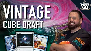 Time To Go Broken (Or Die Trying) | Vintage Cube Draft