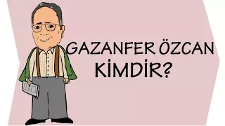 Gazanfer Özcan Kimdir ?  | Wedia Grafika