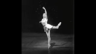 Margot Fonteyn - Fragment of a Solo from 'Sylvia' (1952)