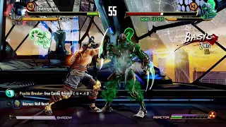 Killer instinct ultimate upper cut