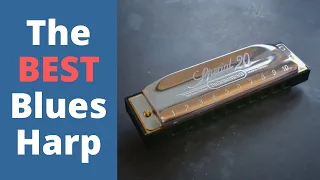 The BEST Harmonica For Beginners