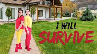 I Will Survive - Line Dance - Amy Christian (USA) - April 2024