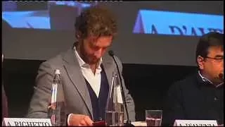 Incontro con Alessandro D'Avenia | Padova, 19 febbraio 2015