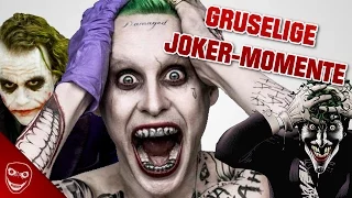 Die 5 gruseligsten JOKER Momente!