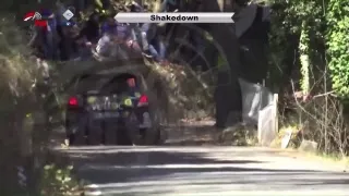 64° RALLYE SANREMO - Shakedown lo streaming integrale