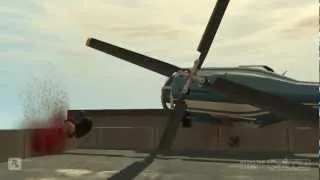 GTA IV Epic Fail Liberty City