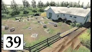 Farming Simulator 19 ПОКУПАЕМ СВИНЕЙ Фермер в с. ЯГОДНОЕ # 39