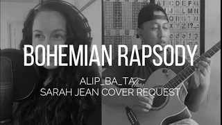 ALIP_BA_TA FINGERSTYLE - BOHEMIAN RHAPSODY COVER - originally performed by @Queen