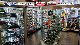 This is a Diecast Hobby shop Heaven 😇 a Full Report! Hünerbein modelcenter Aachen!