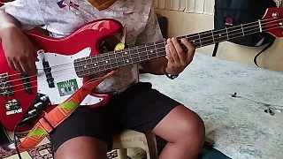 Styx - Best of times bass cover. #styx