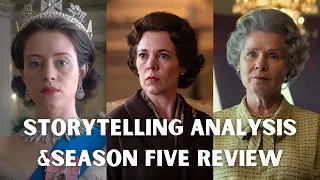 The Crown: Fictional Truth vs Truthful Fiction