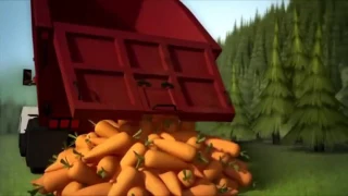 Мультик! Безумная морковь! Смешные мультфильмы для детей! Best Funny Cartoons!