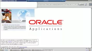 How to create a new user in Oracle Apps R12