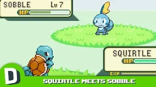 Why Sobble Is the Best Pokemon Starter