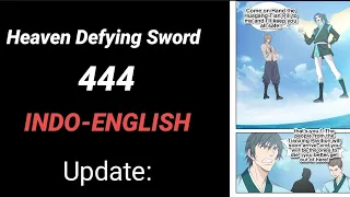 Heaven Defying Sword 444 INDO-ENGLISH