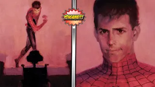 Spider-Man Es La Cara Más Triste Que He Visto Nunca 😥 YouGambit