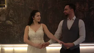 Marcin Kłosowski - Tak wiele znaczysz | Delikatny Pierwszy Taniec | Walc | Wedding Dance Online