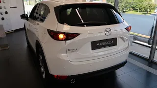 2020 Mazda CX-5 SkyActiv-G (194 hp) AWD