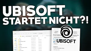 [2022] Ubisoft startet NICHT?! | Problemlösung | Deutsch | Windows 10/11/Mac