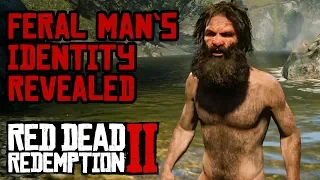 Wolf Man's Identity Revealed | THEORY (Red Dead Redemption 2)