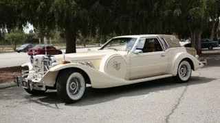 Liberace's unbelievable candelabra car
