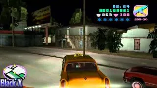 GTA Vice City Прохождение Миссия 45 - Дружеское соперничество