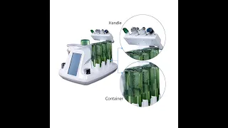 4 in 1 Multifunctional Aquafacial beauty machine