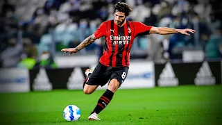 Sandro Tonali 2021/22 - AC Milan's New Regista