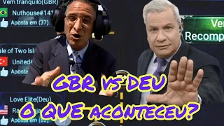 Resenha sobre a partida de ontem + partida (WPA) vs (KUR).