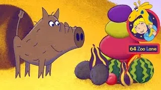 64 Zoo Lane - The End of Rainy Season Clean - NEW EPISODE S04E01 | Cartoon for kids