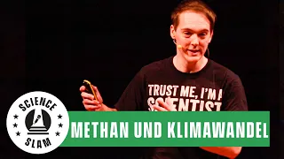 PLATZ 3: Methan aus der Nordsee: Ein Fall für EDGAR & WALLACE (Christian Scharun – Science Slam)