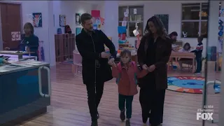 The Resident 6x12 | Conrad, Billie and Gigi being such a beautiful family