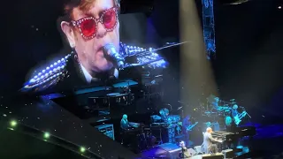 #eltonjohn #rocketman live in Zurich 2023