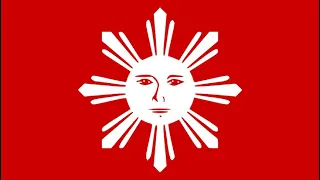 Philippines historical flags-flag animation