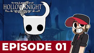 Hello, Knight! (Hollow Knight Part 1)