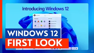 Windows 12 - LEAKS and Release Date